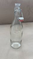 19 Flaschen zum Einmachen von Sirup, Likör, Saft usw