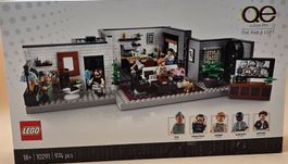 LEGO Icons: Queer Eye – Das Loft der Fab 5 (10291) NEU !