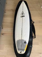 Channel Islands Al Merrick Happy Everyday 62 Surfboard
