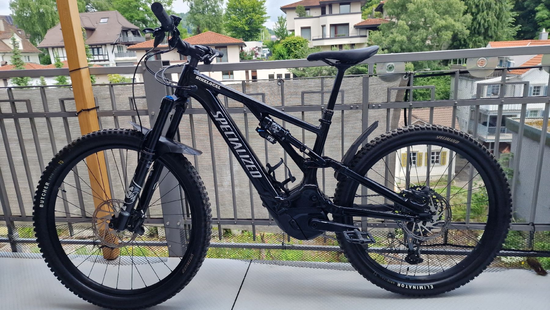 Specialized Biciclette: Specialized Turbo Levo Comp (3. Generation) + Zubehör – Usato da Herisau venduto da mar_p9kd 8