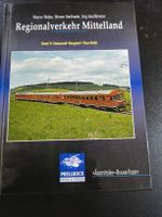 Buch Regionalverkehr Mittelland Band 2 EBT guter Zustand