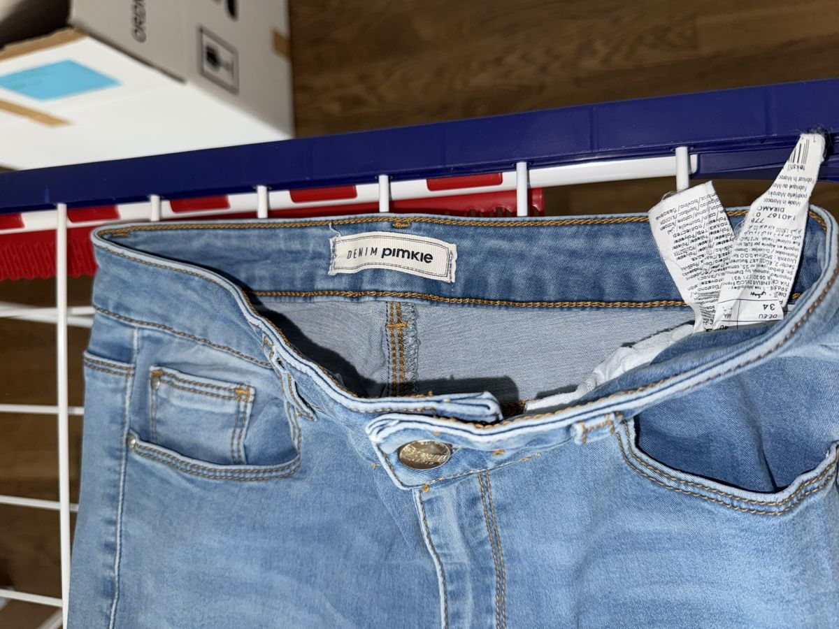 Jeans: Jeans Grösse 34 – Gebraucht aus Zürich von bia_6kmj 3