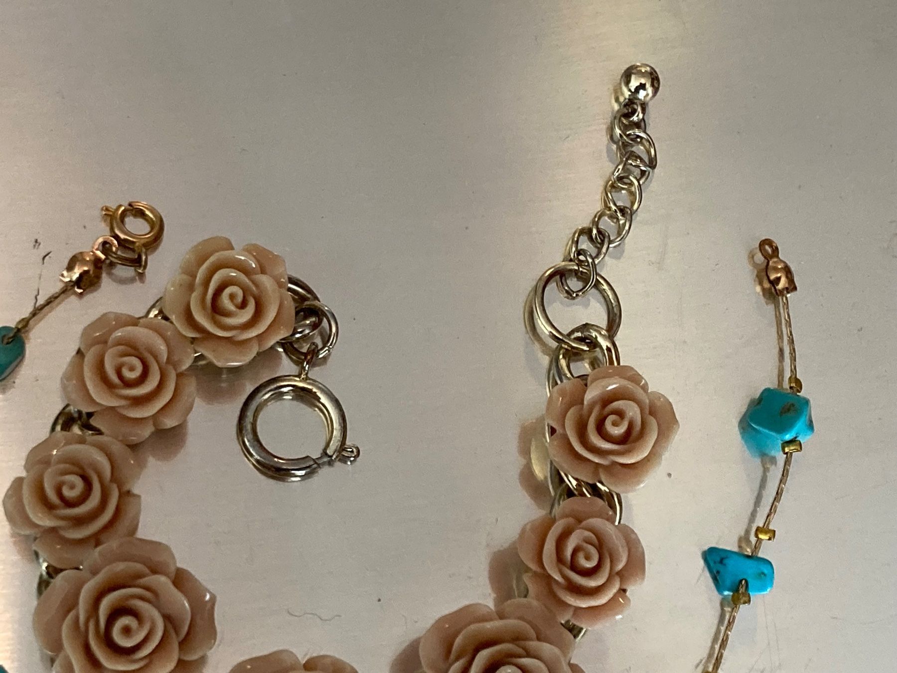 Bracelets: Bracelets vintage – D'occasion à Marly par Antigona71 1