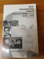Französische Jugend Francois Mitterrand
