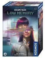 ESCAPE TALES - LOW MEMORY