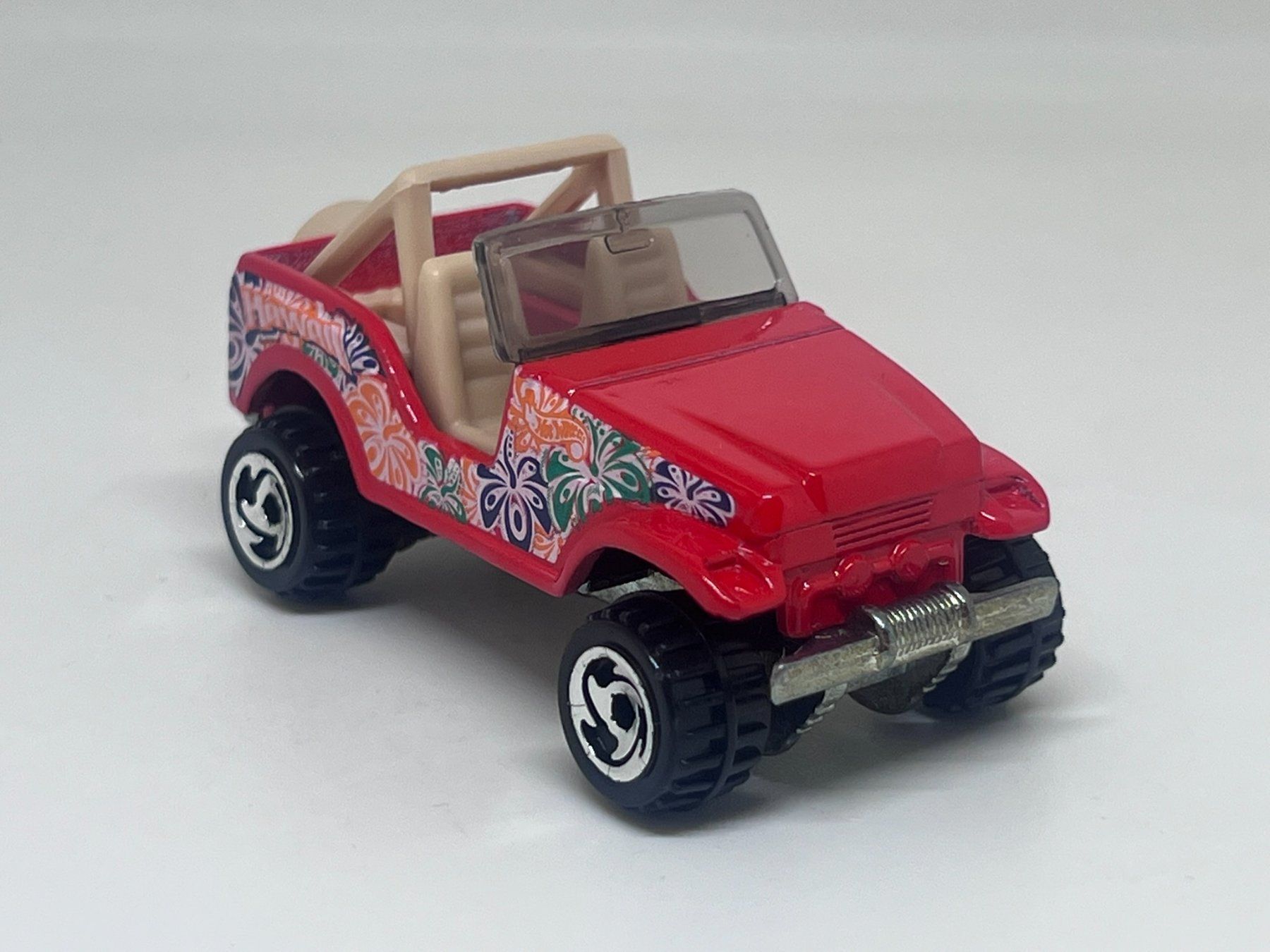 Hot Wheels Modellini d'auto: Hot Wheels Jeep CJ-7 #467 – Usato da Wildegg venduto da LaaBoutique