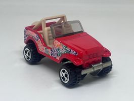 Hot Wheels Jeep CJ-7 #467