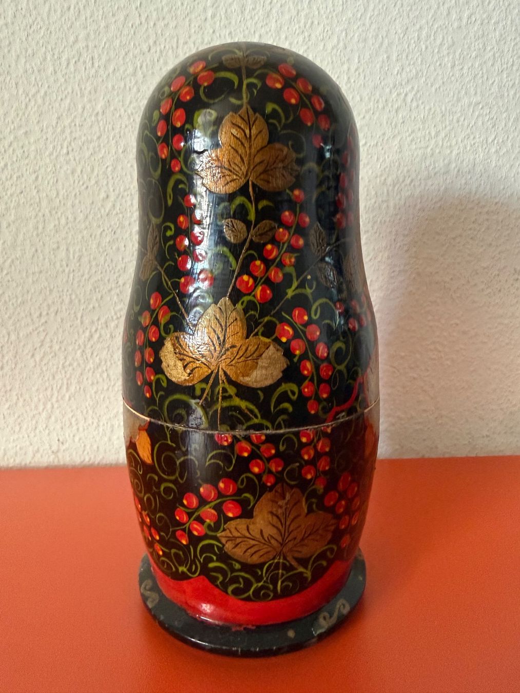 Toutes les décorations: Poupée russe  traditionnelle - matriochka – D'occasion à Lausanne par Ruche_ 2