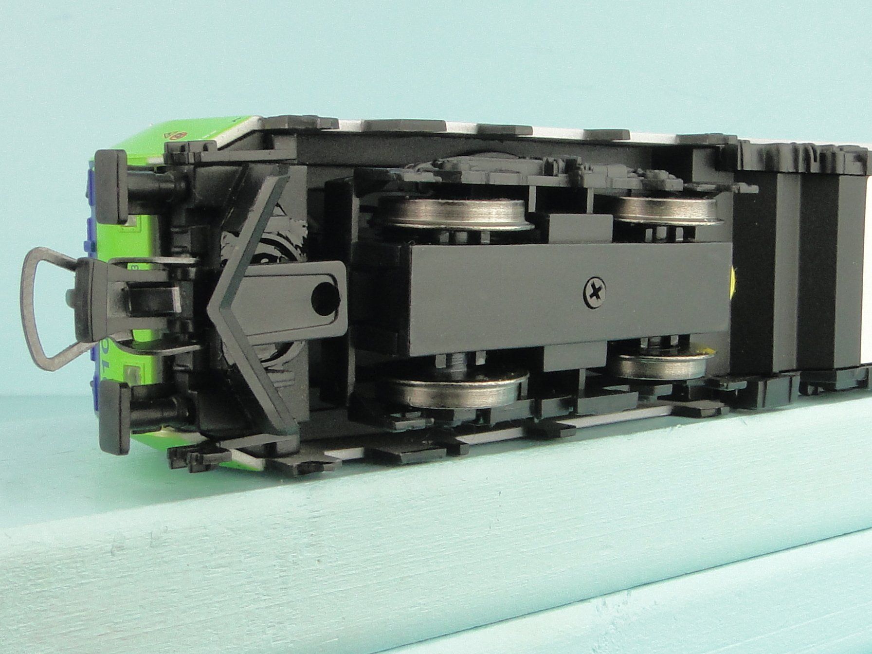 Piko Modellini di ferrovie: PIKO H0 57431 BLS Re 842, DIGITAL – Nuovo (secondo la descrizione) da Bülach venduto da cann11 5