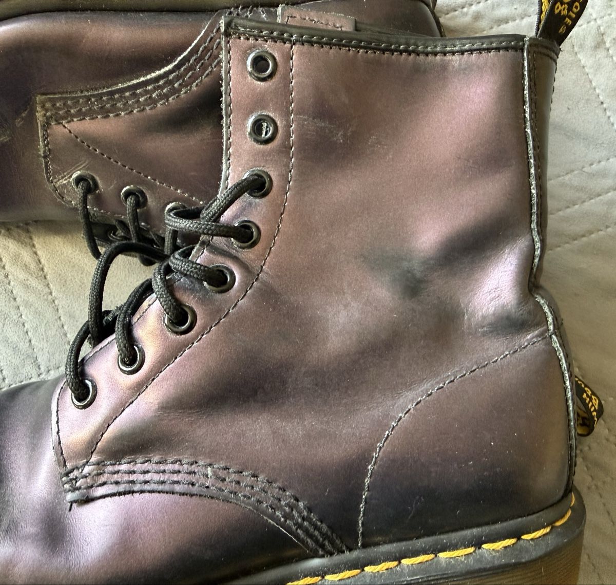Dr. Martens Scarpe da uomo: Dr. Martens Gr. 38 – Usato da Urdorf venduto da kaaaariin 3