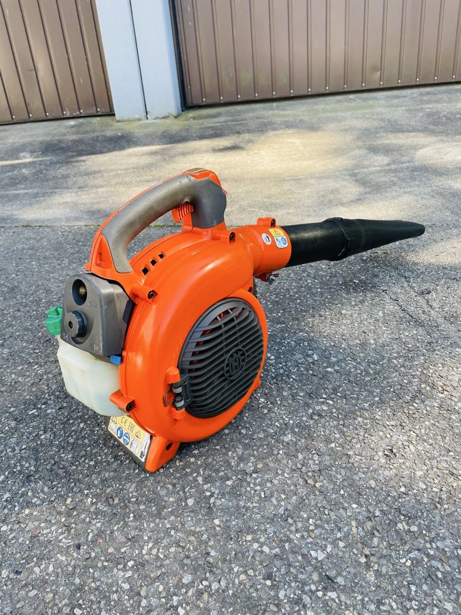 Soffiatori & Aspiratori per foglie: Laubbläser Husqvarna 125 BV – Usato da Würenlos venduto da Shop_Shop 5