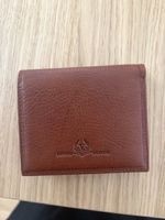 Emporio Valentini leather wallet brown good condition
