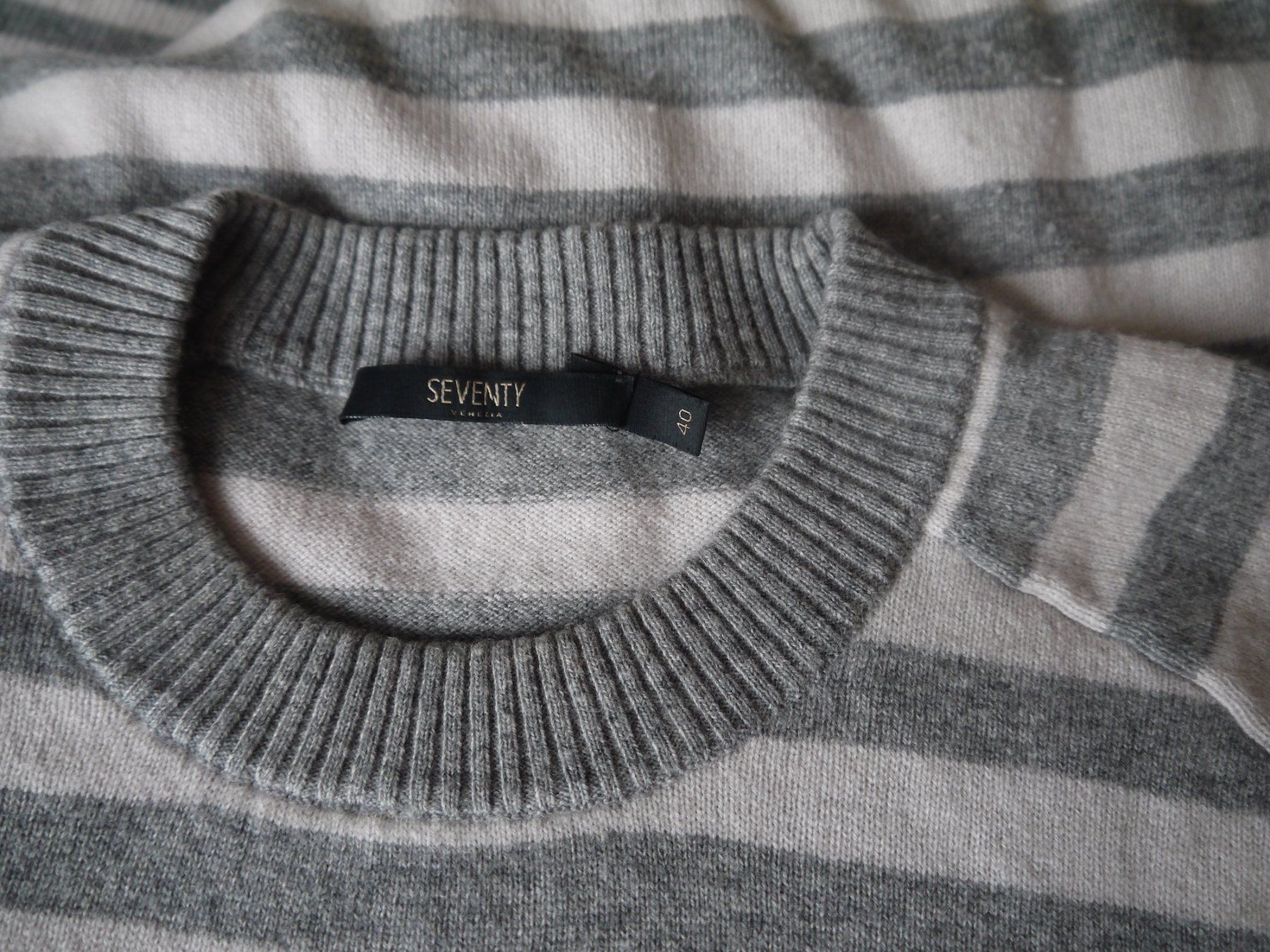 Maglioni & Felpe: Seventy  Pullover aus Wolle,Kaschmir Gr.40 – Usato da Hagendorn venduto da Blaf 1