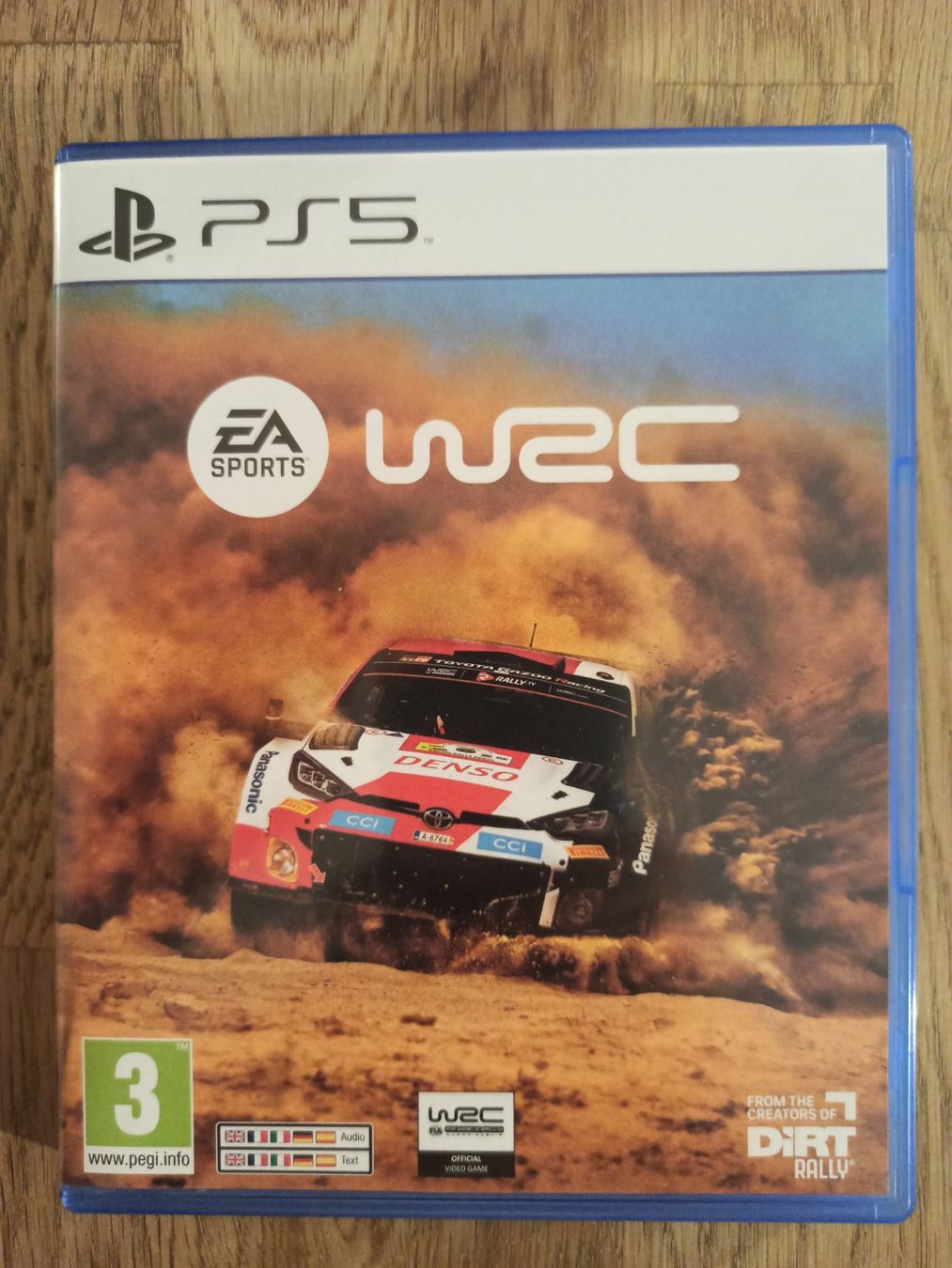 Giochi: WRC - EA Sports WRC PS5 - TOP – Usato da Oberweningen venduto da mar_87mx