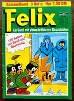 Felix Sammelband Nr. 122, hunderte Comics ab 1.- eingestellt