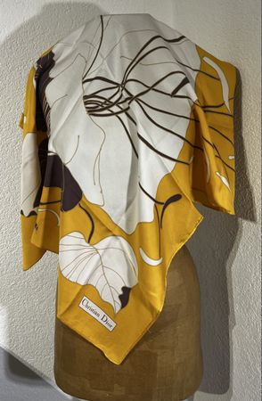 Foulard Christian Dior