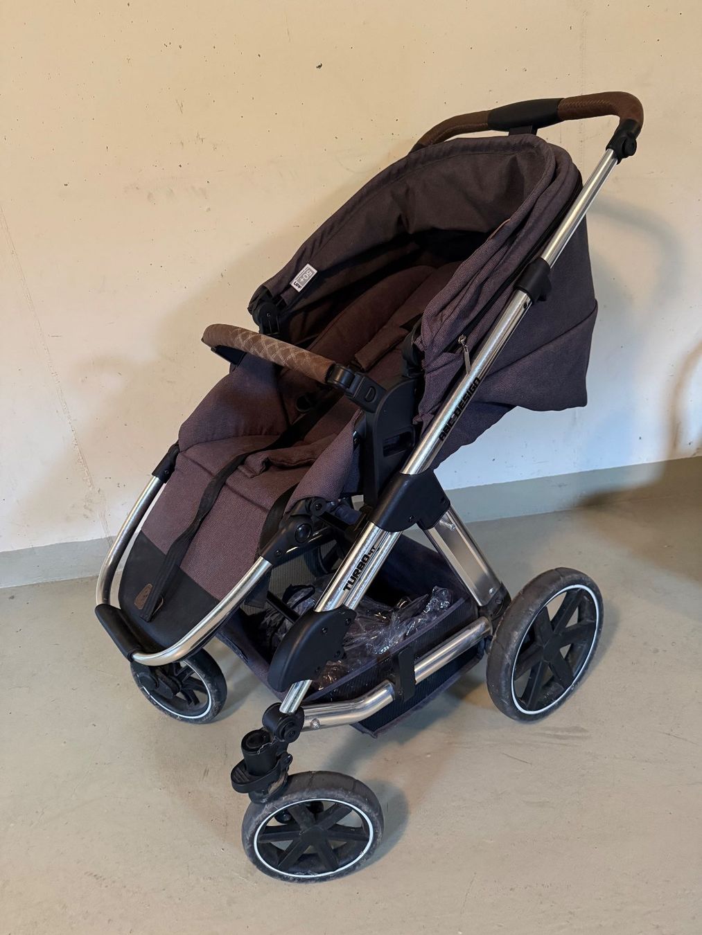 ABC Design Poussette: Kinderwagen im Set – D'occasion à Bad Zurzach par fab_xr9z 1