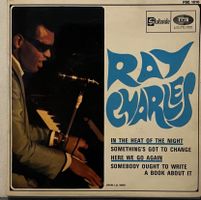 RAY CHARLES - IN THE HEAT OF THE NIGHT