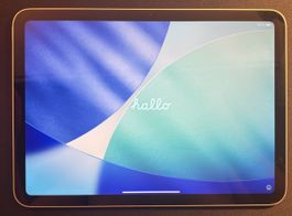 IPad A16 11Gen Top Zustand mit Tastatur