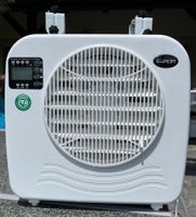 Klimaanlage, Climatiseur EUROM, Wohnwagen, Caravane, Camper