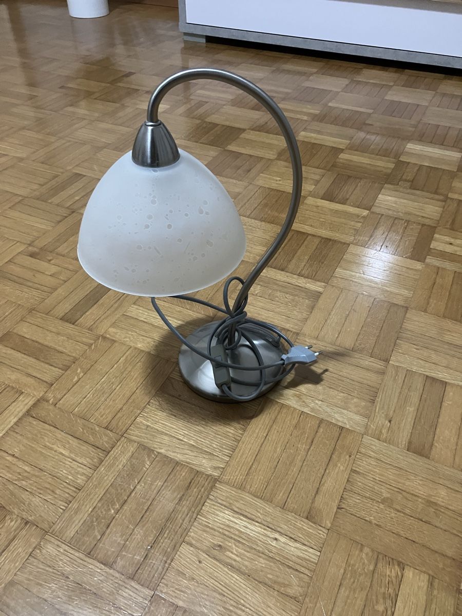 Lampen: Nachttischlampe – Gebraucht aus Emmenbrücke von nne_hm9j
