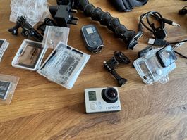 GoPro Hero3+