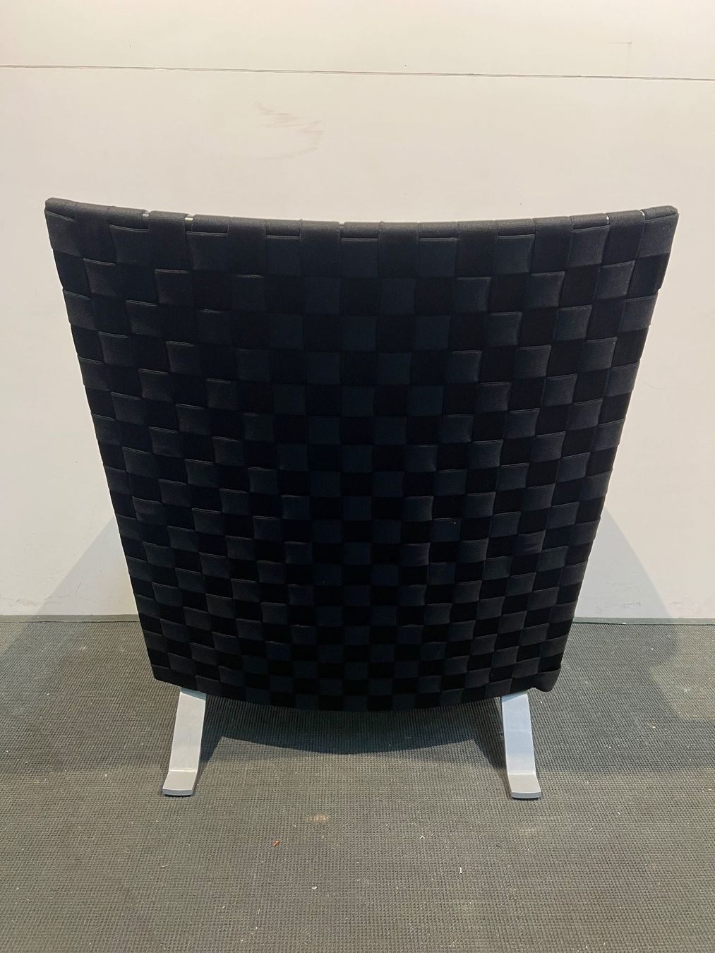 Dietiker Poltrone: 032 Designer Webb Lounge Sessel DIETIKER – Usato da Wangen an der Aare venduto da TBYN 6