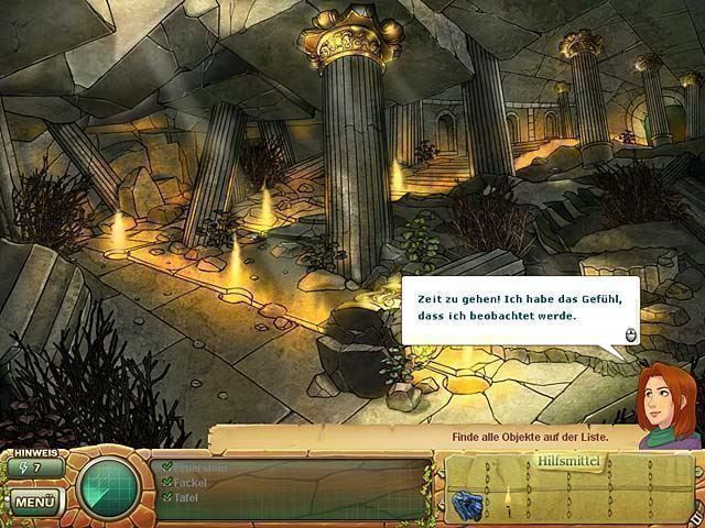 Nintendo Giochi: Samantha Swift Hidden Roses  DS – Usato da Schüpfheim venduto da Games_Spielkonsolen 3