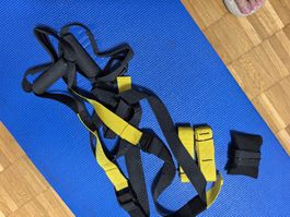 TRX Suspension Trainer, neuwertig, premium quality