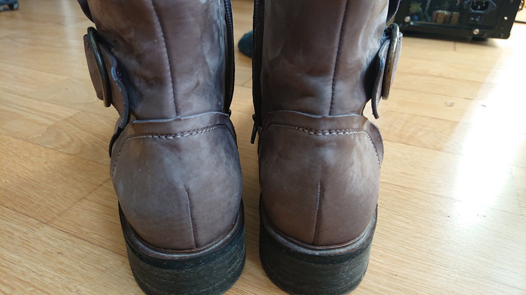 Paul Green Damenschuhe: Stiefelette Paul Green Grosse 4.5 – Gebraucht aus Bottmingen von Pidi0 4