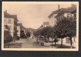 - Heiden Strasse ,Brunnen