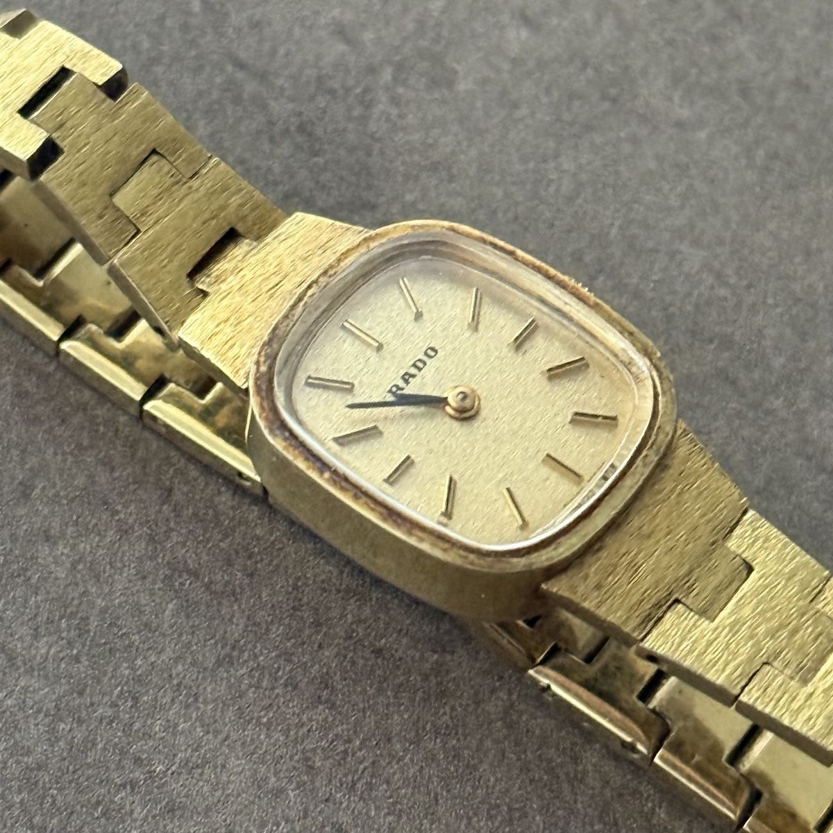 Rado Orologi: Rado Silhouette – Usato da Villmergen venduto da Swiss2011 3