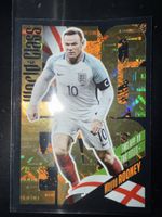 Figurina Panini World Class Wayne Rooney n. 369 FIFA