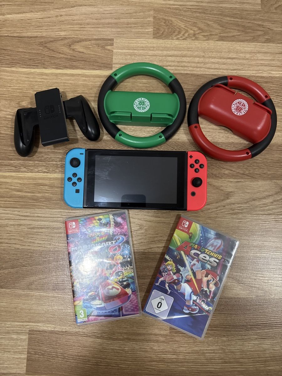 game&watch Giochi: Nintendo SWITCH – Usato da Glattpark (Opfikon) venduto da VesnaP84