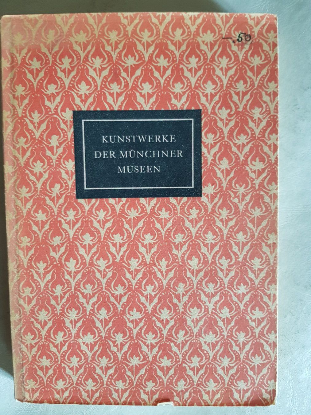 Bücher: Kunstwerke der Münchner Museen 1949 Berner Kunstmuseum – Gebraucht aus Walterswil BE von Lonitti