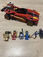 LEGO X-1 Ninja Supercar 71737