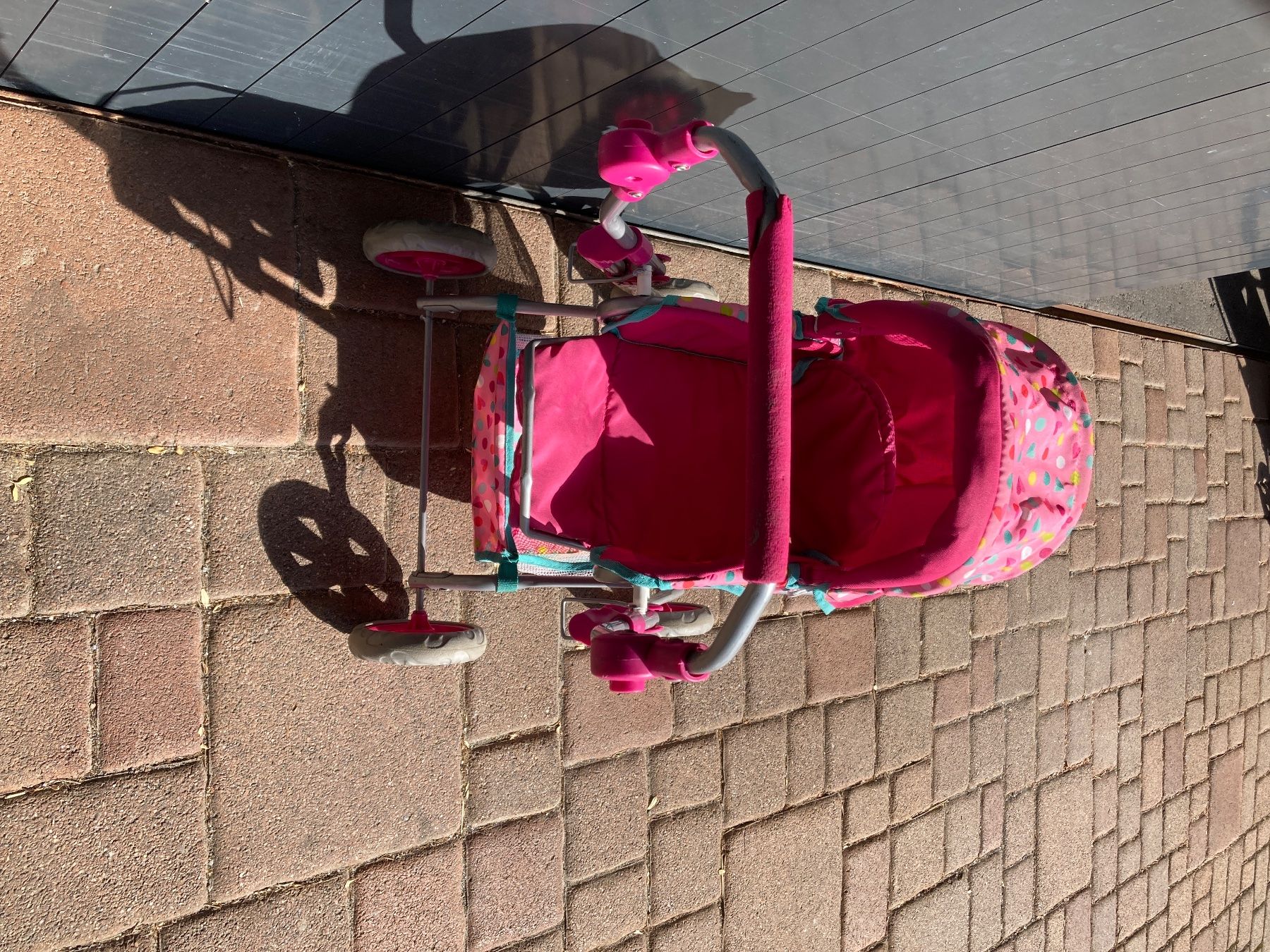 Puppenwagen: Puppenwagen – Gebraucht aus Flims Dorf von duce47 2