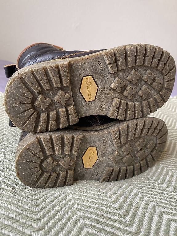 Scarpe per ragazzi: Ocra Boots mit Lammfellfütterung gr.28 – Usato da Zürich venduto da Nin_1543c 3