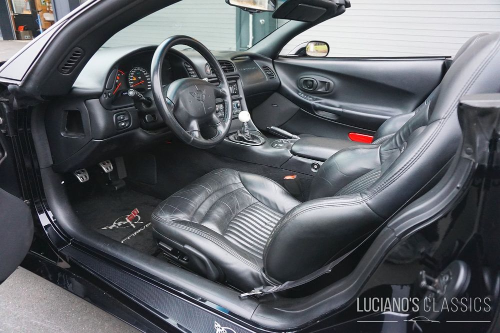Chevrolet Automobili: 1998 Chevrolet Corvette C5 Handschalter mit 405 PS – Usato da Grosswangen venduto da Lucianos_Classics 5