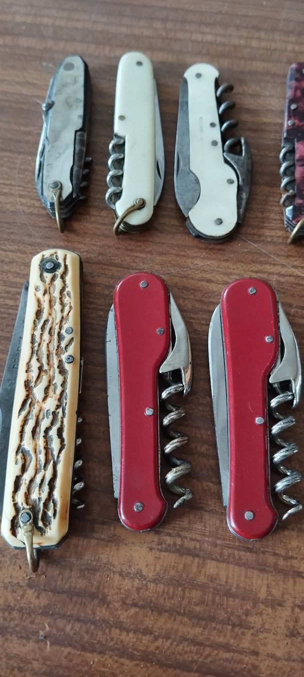 Taschenmesser: Lot de couteaux – Gebraucht aus La Chaux-de-Fonds von jac_9llg 2