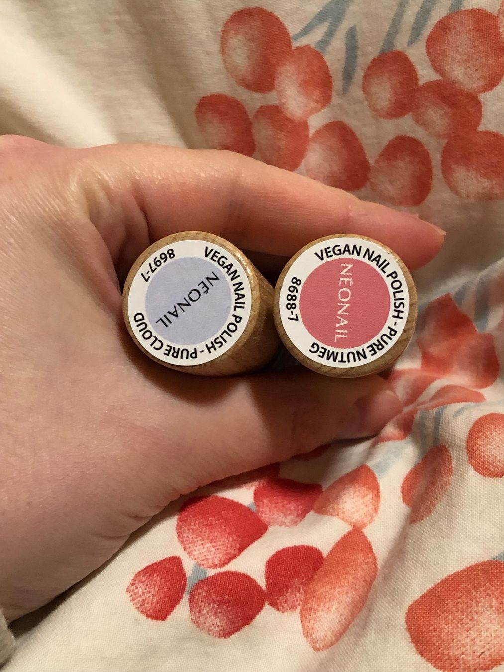 Smalto per unghie: 2 Neonail Nagellacke, vegan, NEU – Nuovo (secondo la descrizione) da Brugg AG venduto da Vintage_und_Allerlei 2