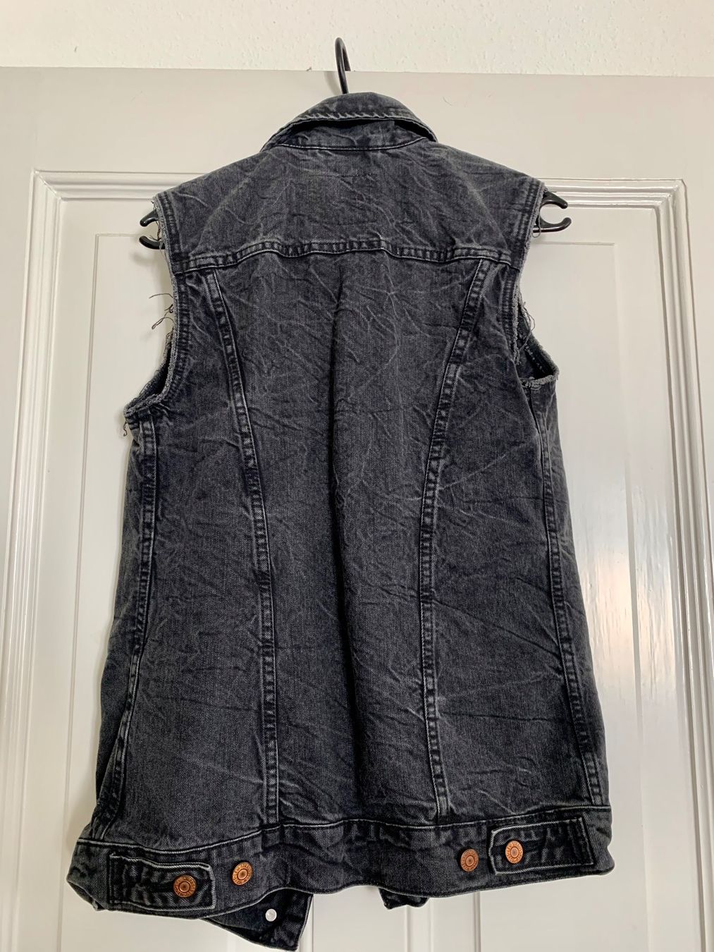 Gilets & Westen: Jeans Gilet LEVI‘S – Gebraucht aus Zürich von tami15