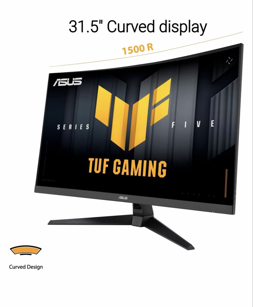 Asus Monitore: ASUS TUF Gaming VG32VQM5B – Neu (gemäss Beschreibung) aus Hauptwil von soa_76tz 4