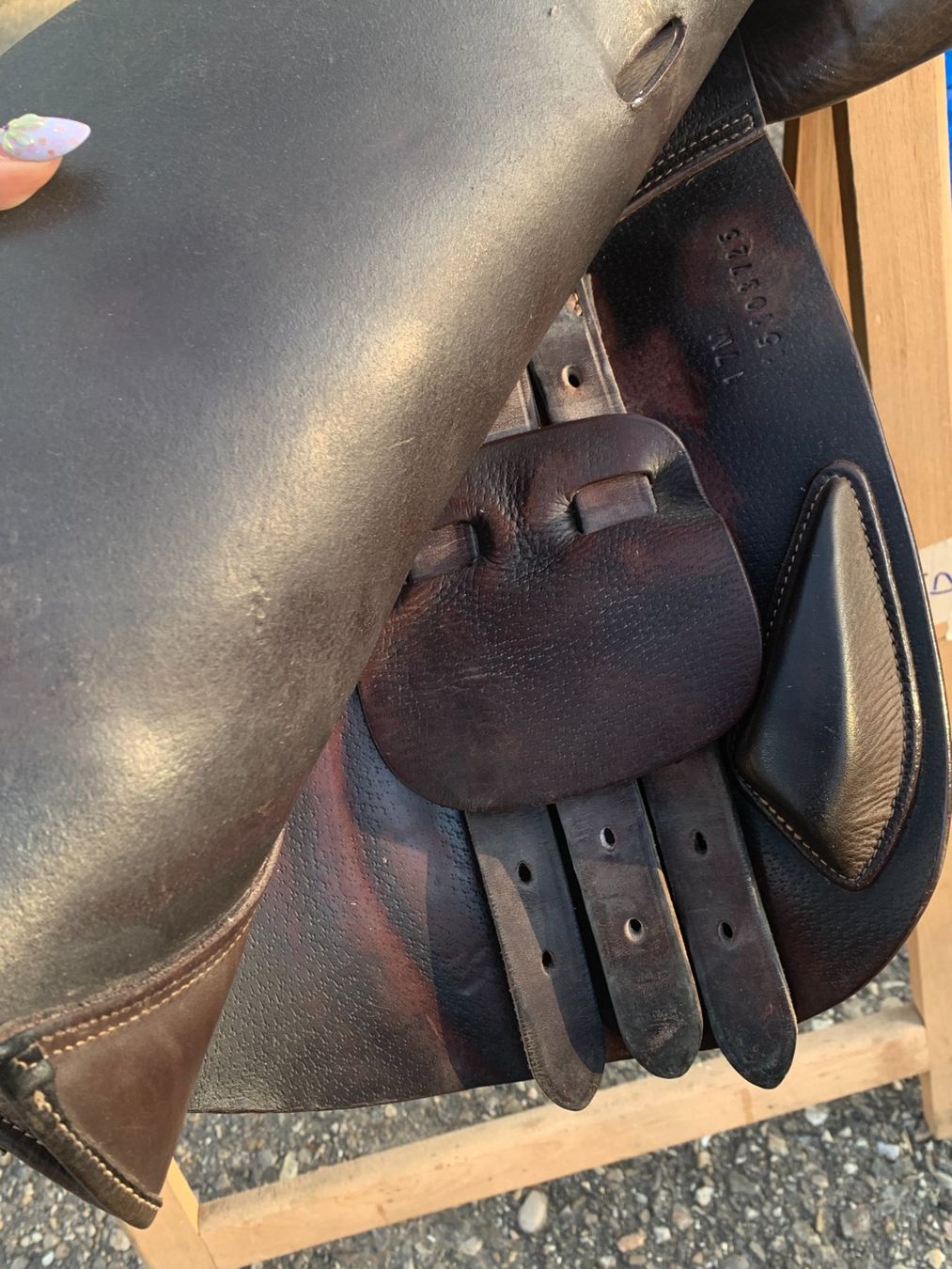 Sattel & Sattelzubehör: Selle Ikonic – Gebraucht aus Lamboing von pet_djp8 4