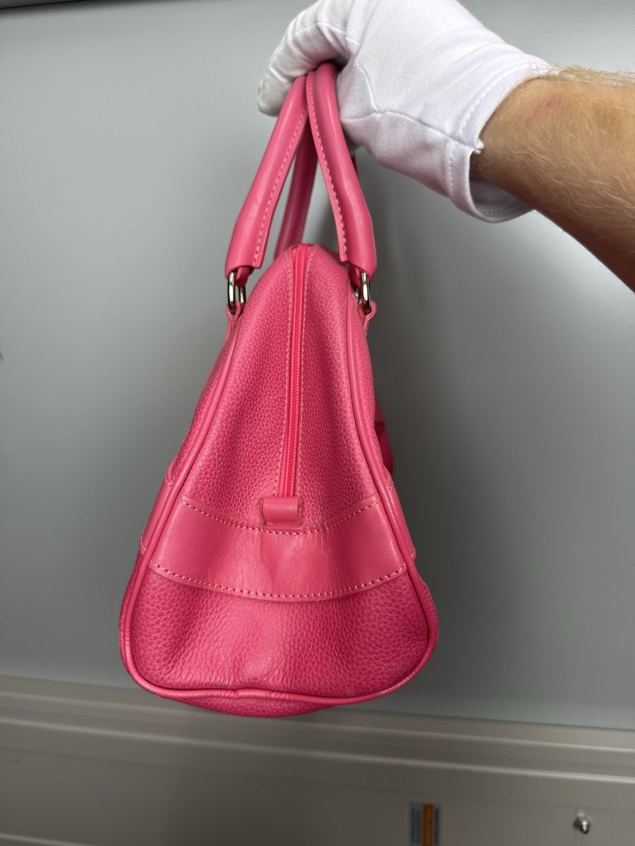 Longchamp Taschen für Damen: Vintage Longchamp handbag – Gebraucht aus Lausanne von Unehistoiredesapes 3