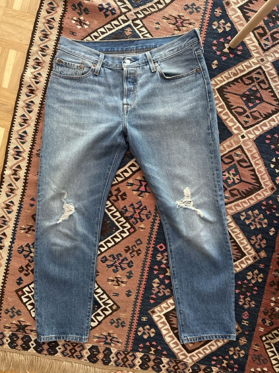 Jeans: Levi's 501 CT Jeans W28 L32 – Usato da Zürich venduto da Sporty77 4