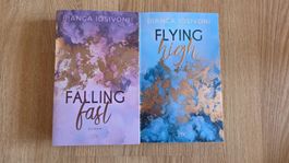 📖FALLING FAST & FLYING HIGH📖 von Bianca Iosivoni