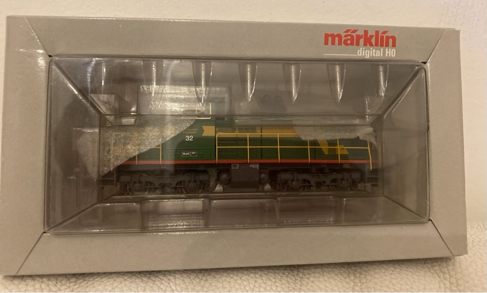 Locomotive diesel märklin 37646 neuve (Neu und originalverpackt) in ...
