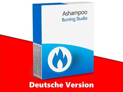 Software: Ashampoo Burning Studio 25 - 1D/Lifetime – Nuovo (secondo la descrizione) da Vaduz venduto da KeysDistributionGmbH