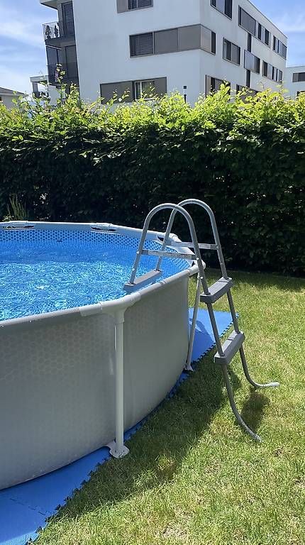 Intex Schwimmbad: Pool Set alles inkl. – Neu (gemäss Beschreibung) aus Rothenburg von cbaettig 1